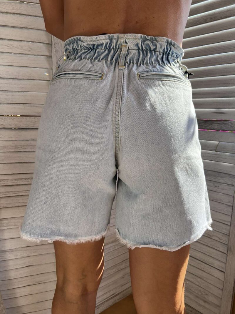 Aelia Bermuda - Light Blue - Image 4
