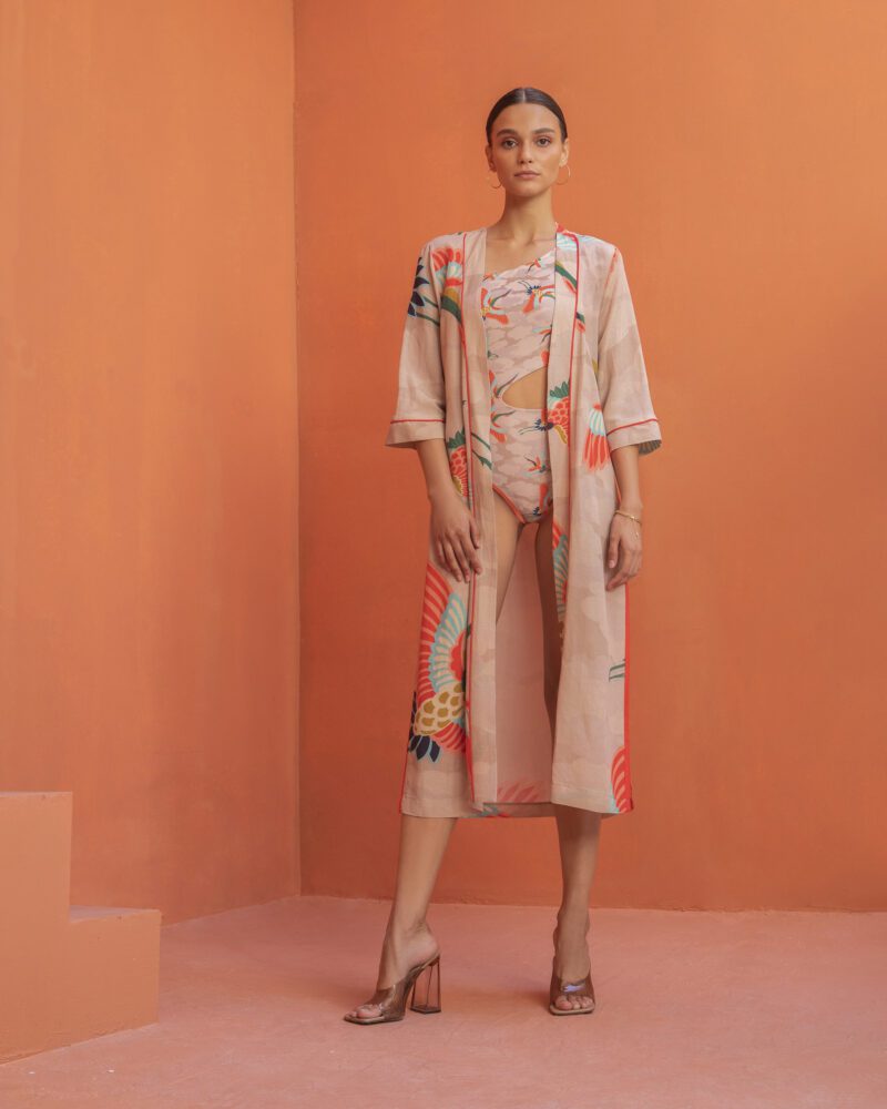 Eros Kimono