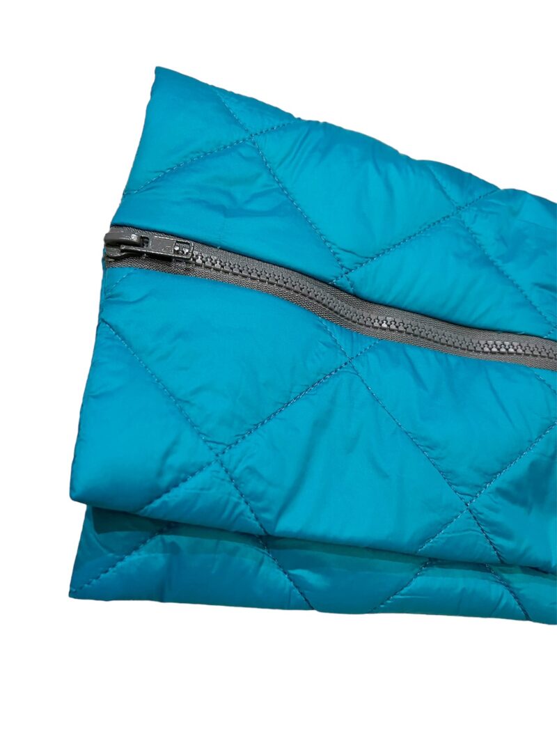 Puffer Bag - Turquoise - Image 2