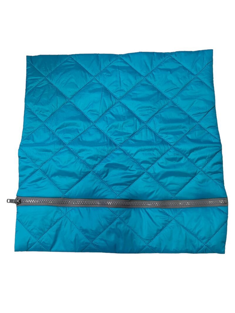 Puffer Bag - Turquoise - Image 3