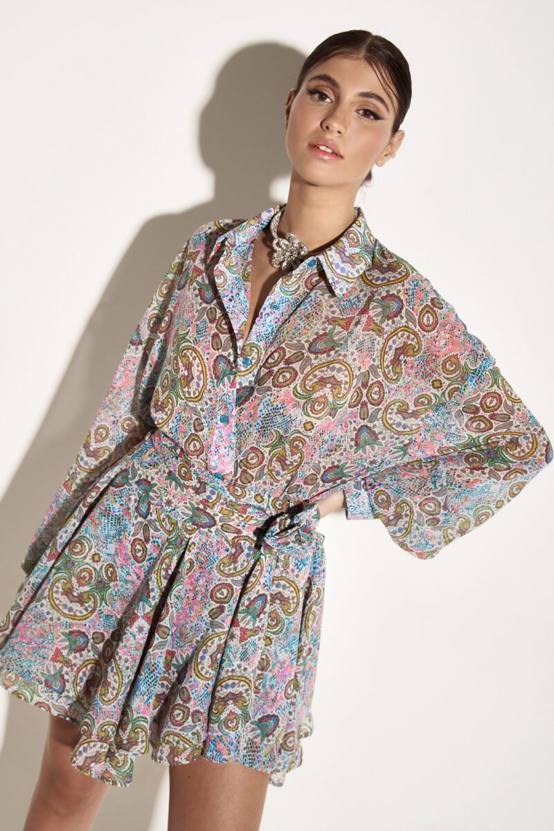 Sidra Skirt - Image 2