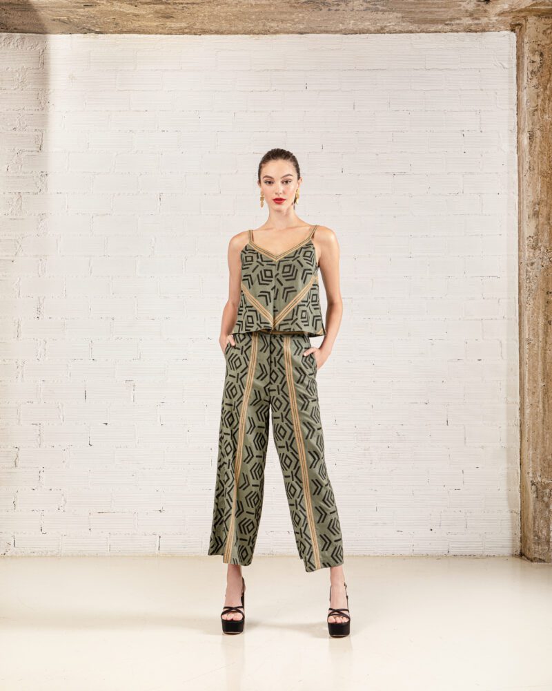 Gaïa Pants