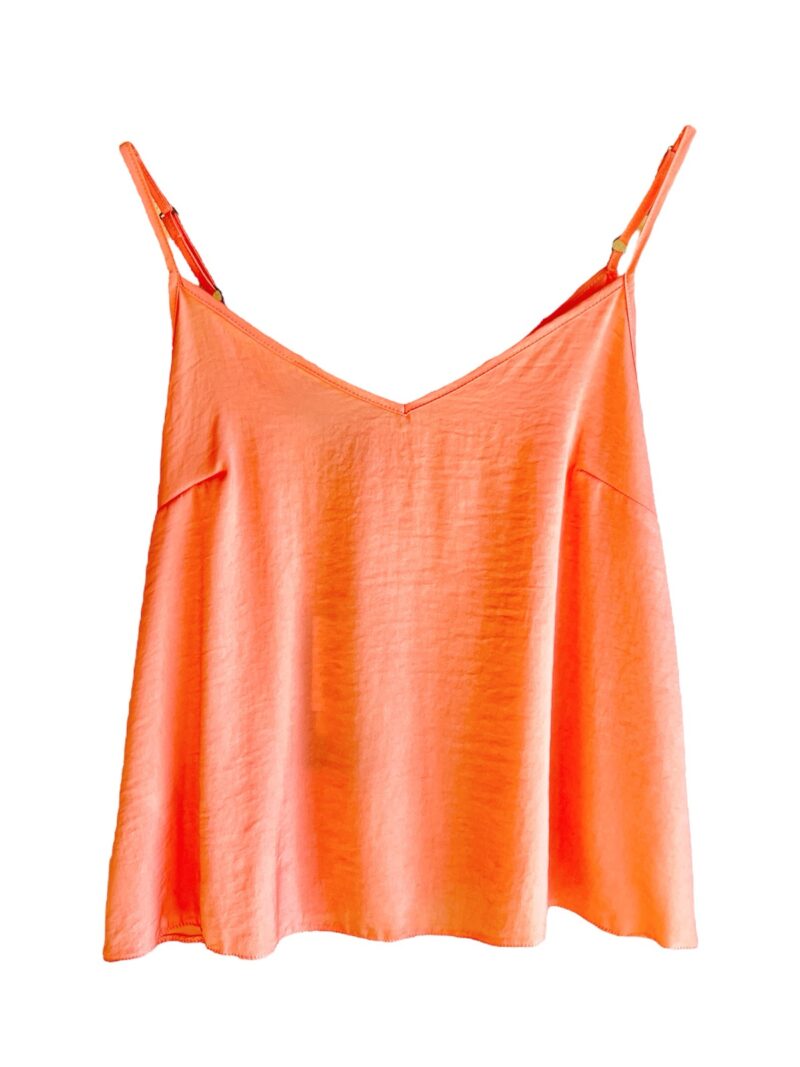 Silky Top - Peach