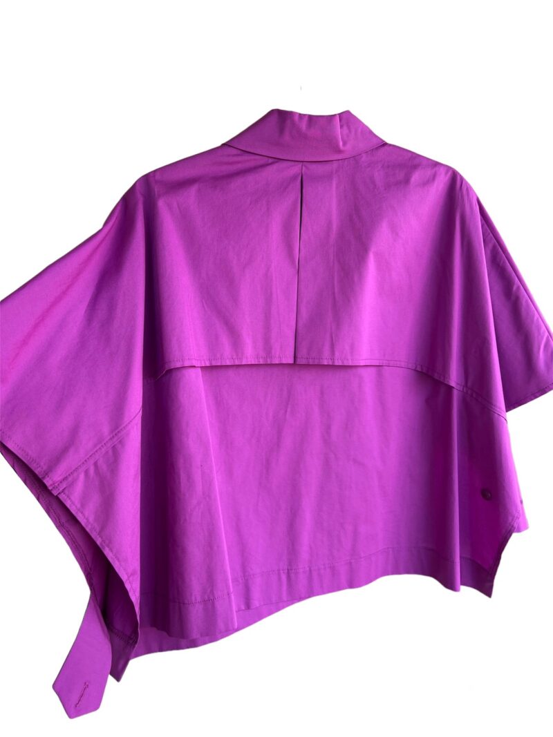Molie Shirt - Magenta - Image 2