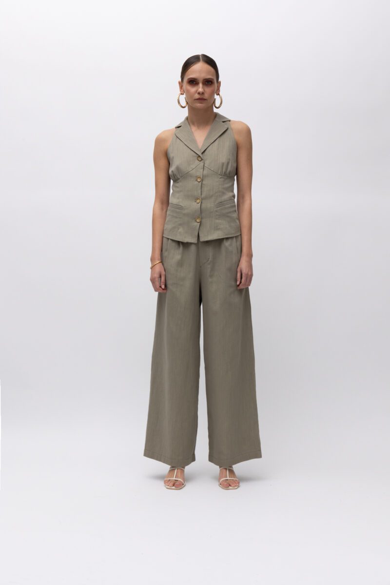 Amaru Chaki Vest - Image 4
