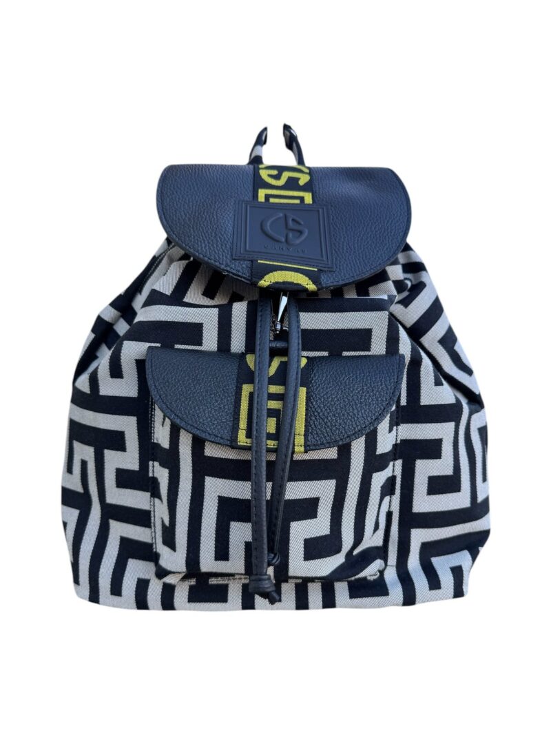 Achillia II - Grey Bag