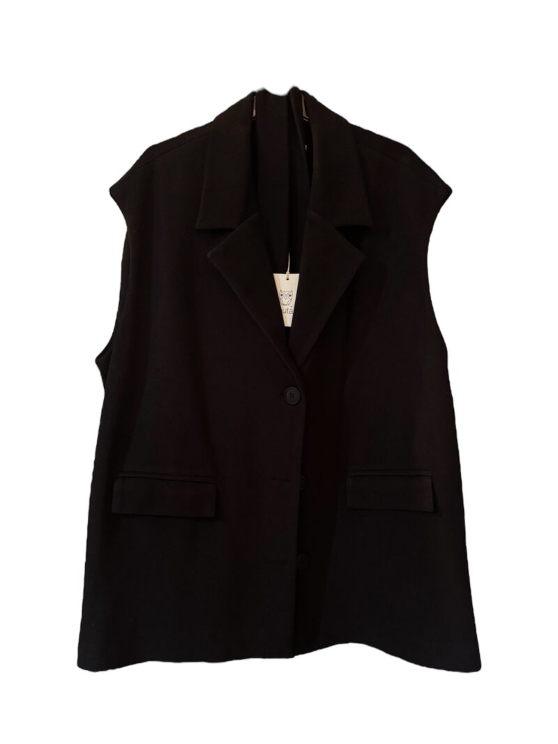 Karah Vest - Black