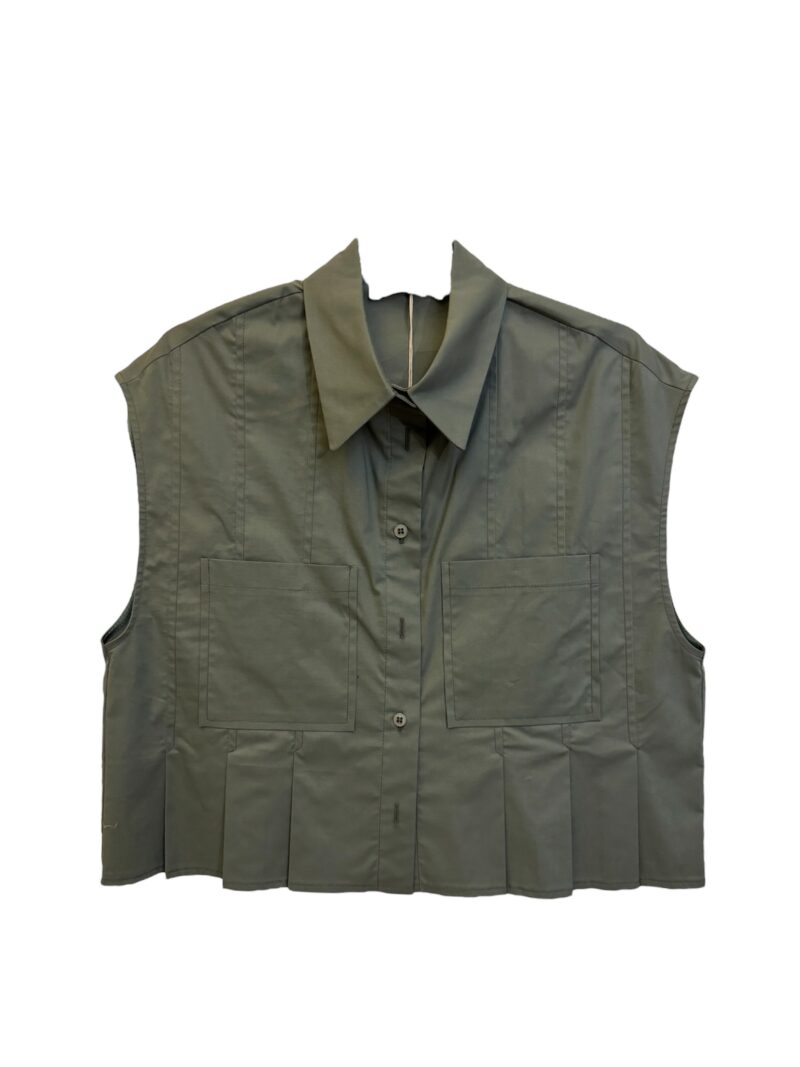 Kenya Shirt - Khaki