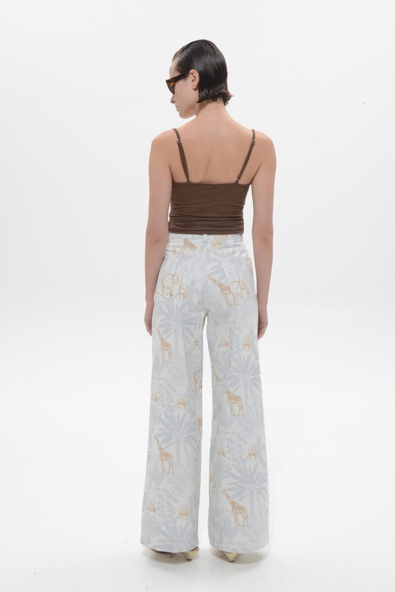 Bellen Cairo Denim - Printed - Image 2