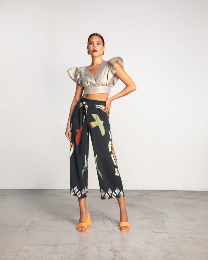 Palm Angels Culottes – Print - Image 2