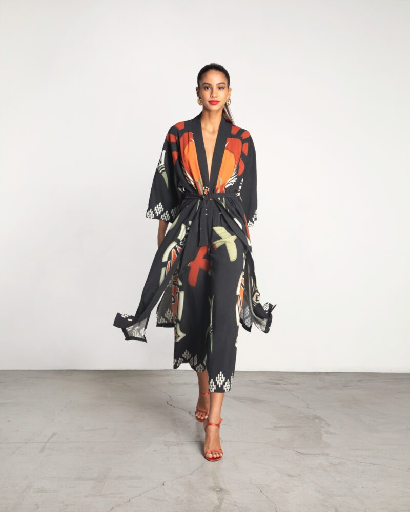 Palm Angels Culottes – Print - Image 3