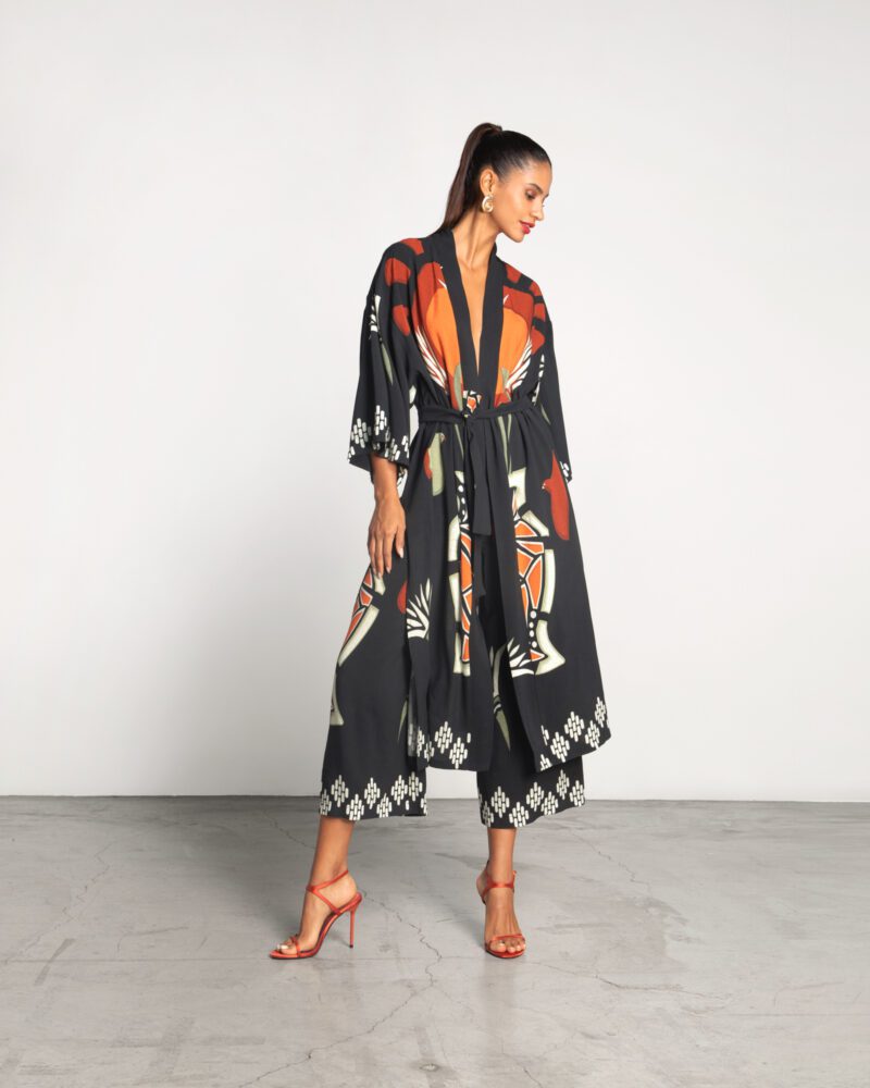 Palm Angels Culottes – Print - Image 4