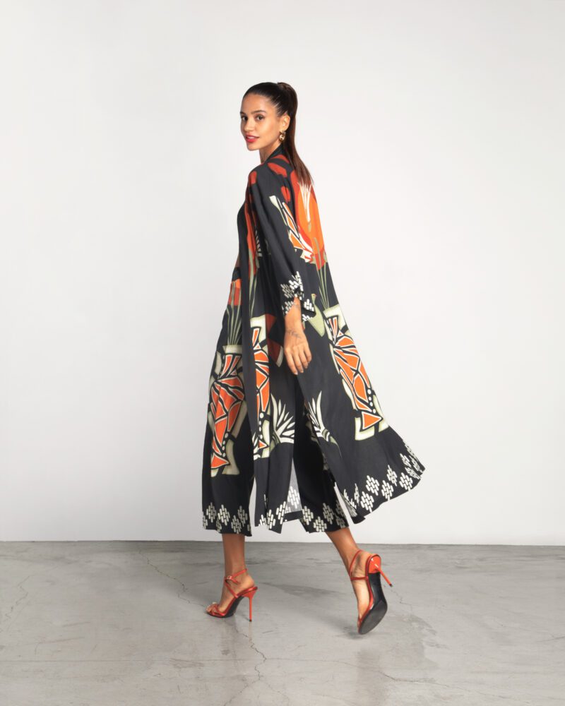 Palm Angels Kimono – Print - Image 3