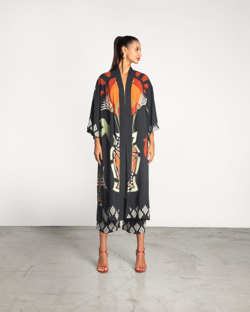 Palm Angels Kimono – Print - Image 2