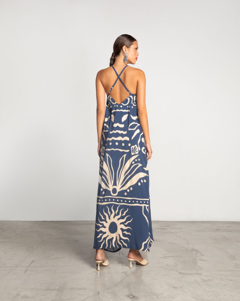 Ocean Dress - Image 2