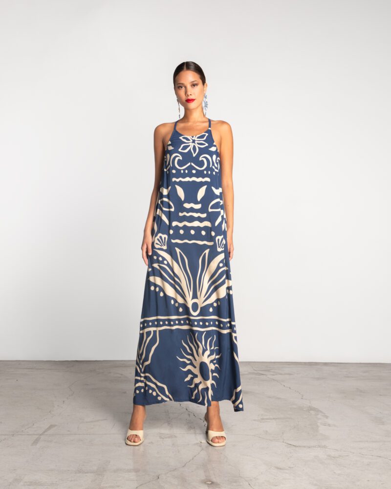 Ocean Dress