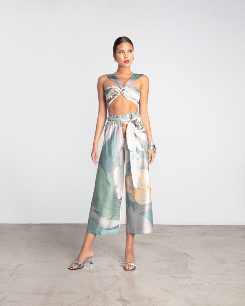 Leef Crop Top - Image 2