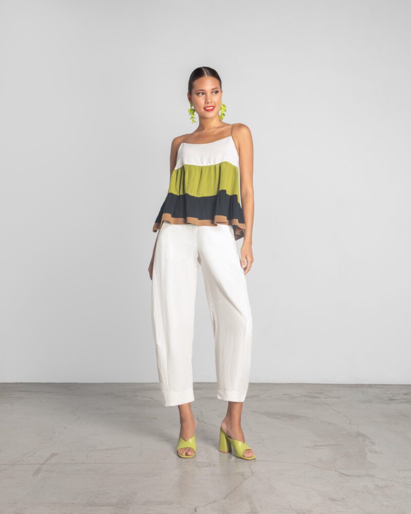 Striped - Top