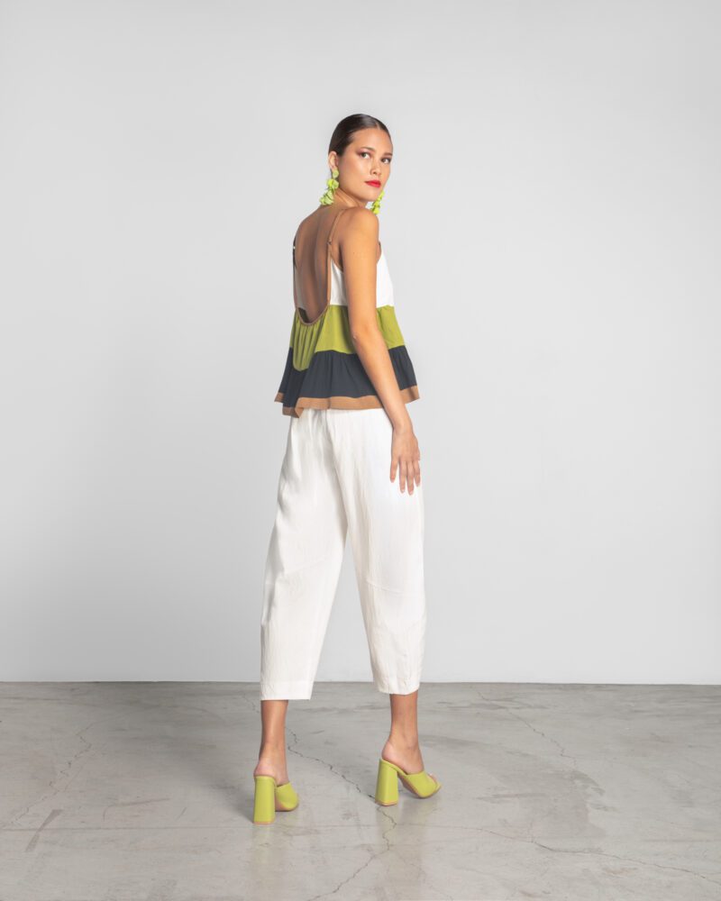 Striped - Top - Image 2