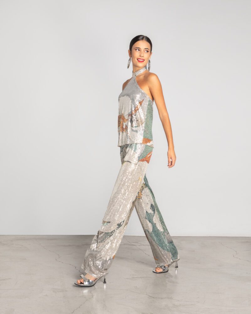 Sequin Top