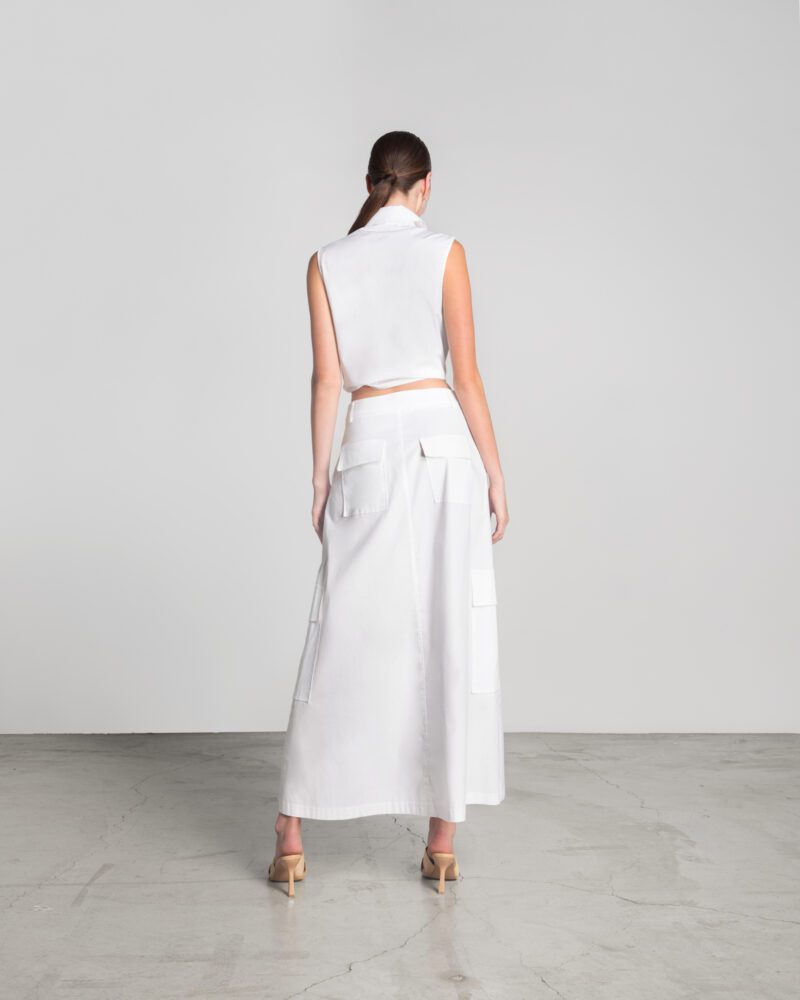 Sonia Shirt - White - Image 2