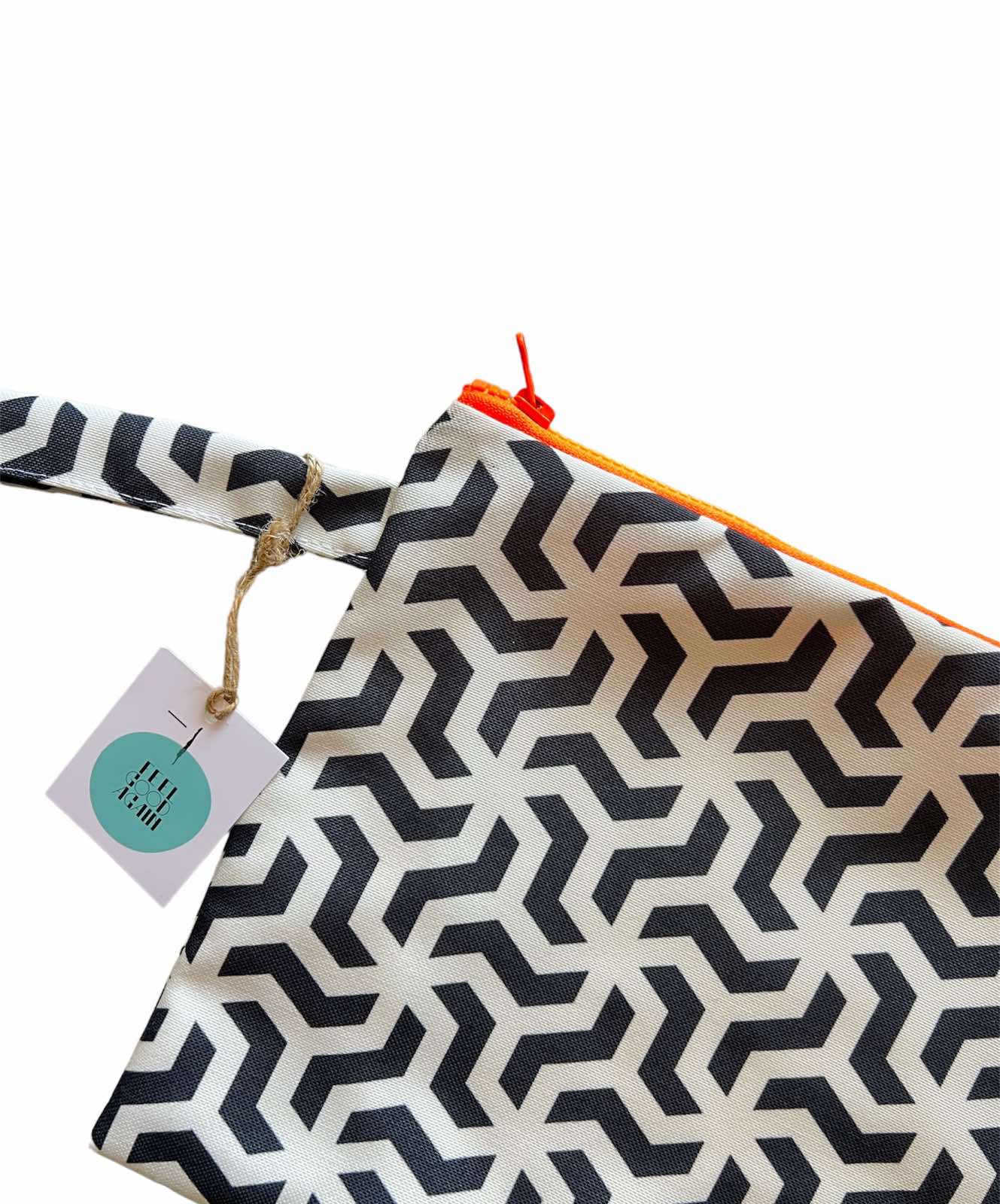 Handbag - Black Tribal - Image 2