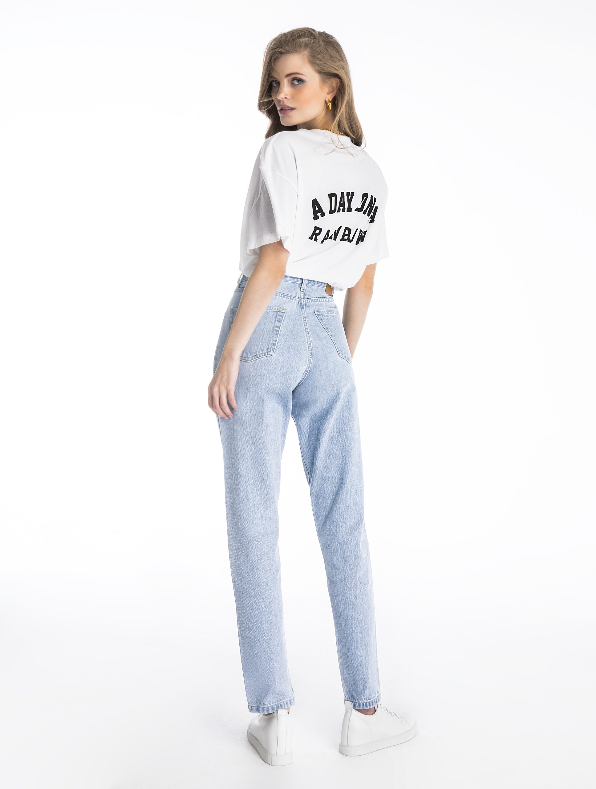 Penelope Denim - Light Blue - Image 2