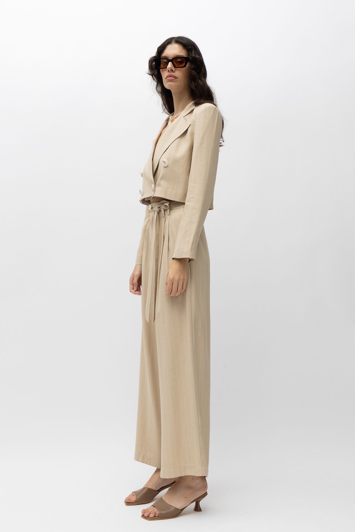 Root Beige Pants - Image 3