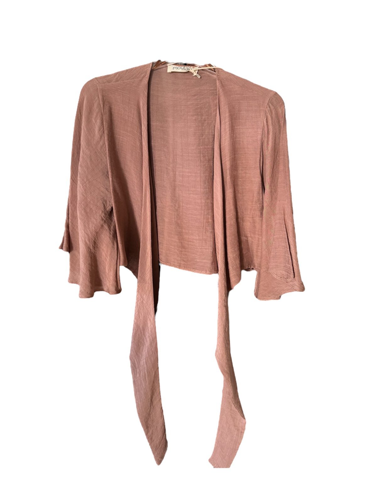 Nora Top - Brown - Image 2