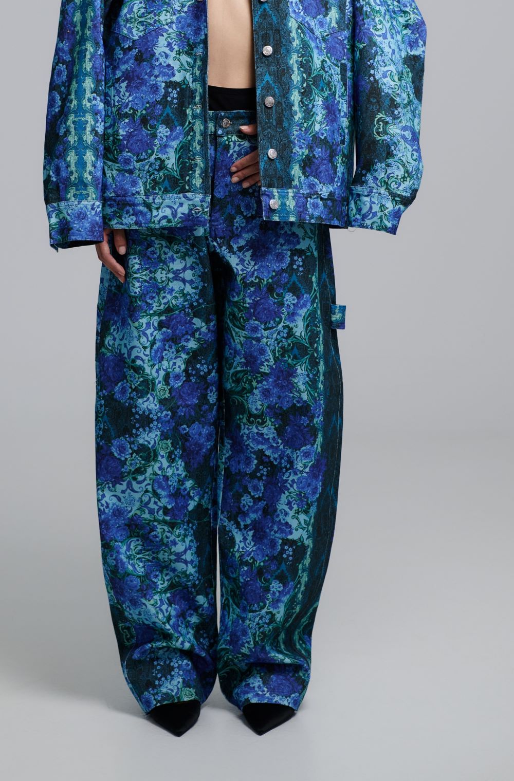 Thelma Denim Pants - Image 5