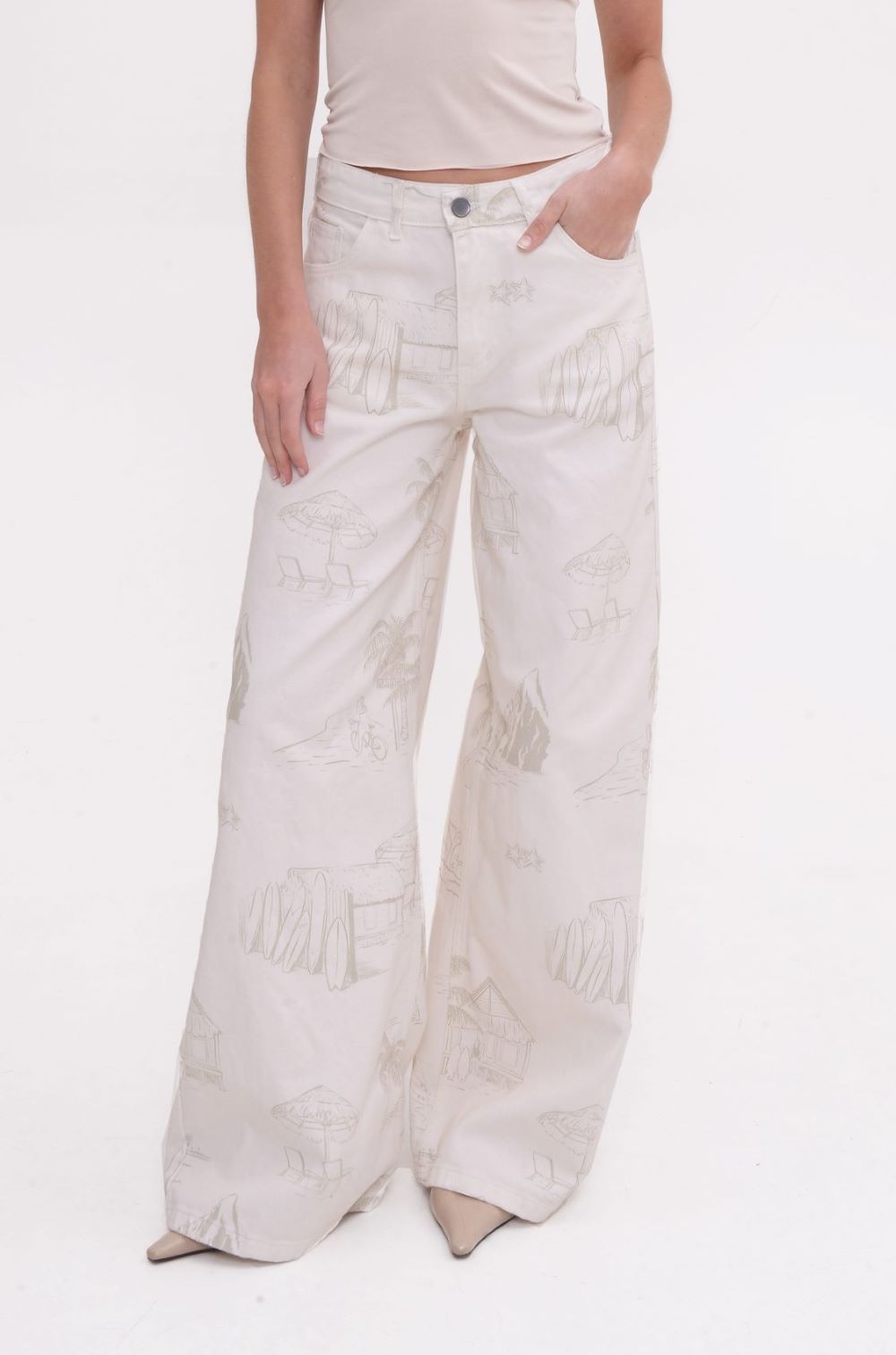 Belen Denim - Palm Stories - Image 2