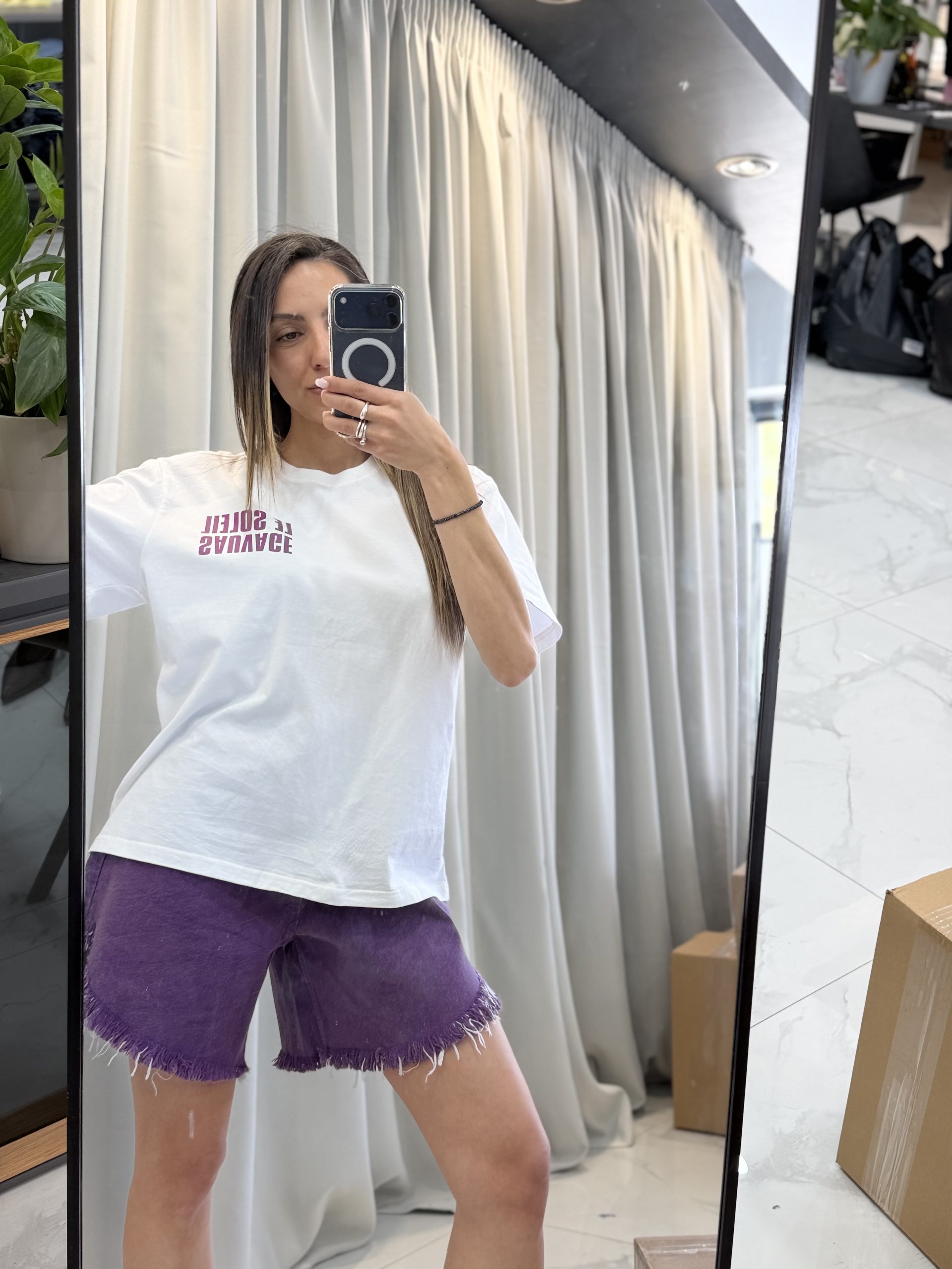 Soleil T-shirt Unisex - Image 2