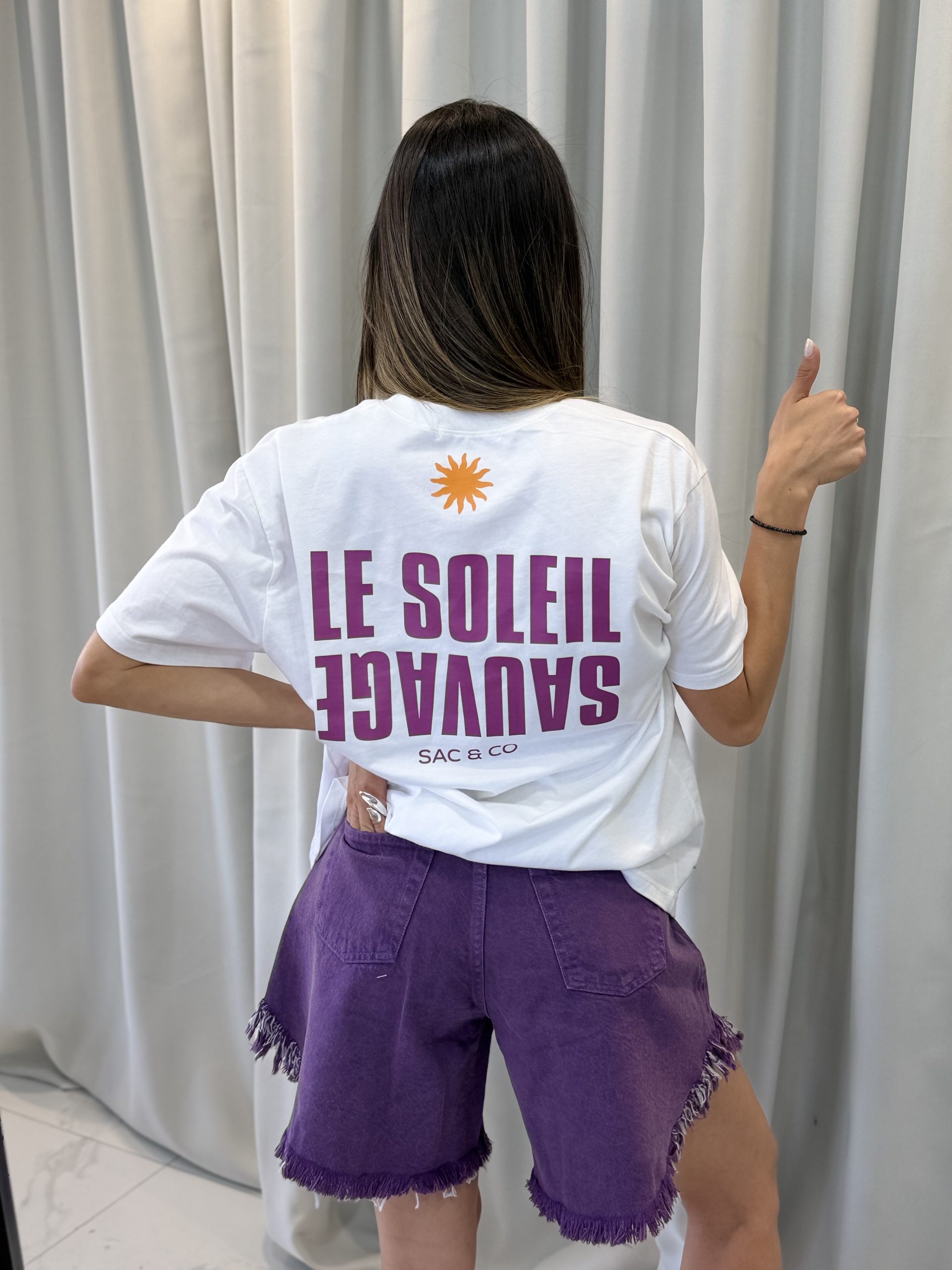 Soleil T-shirt Unisex