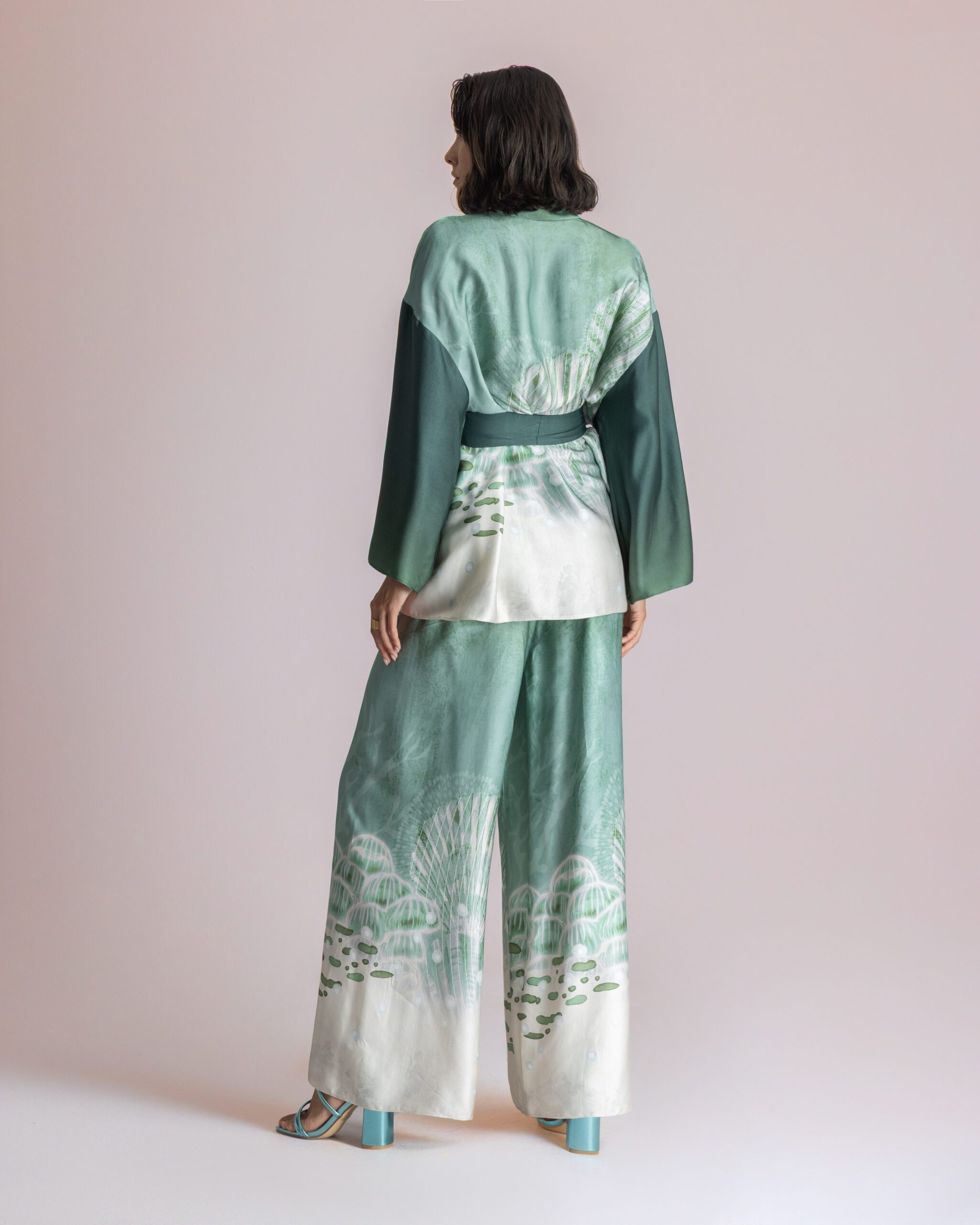 Medusa Pants – Print - Image 3