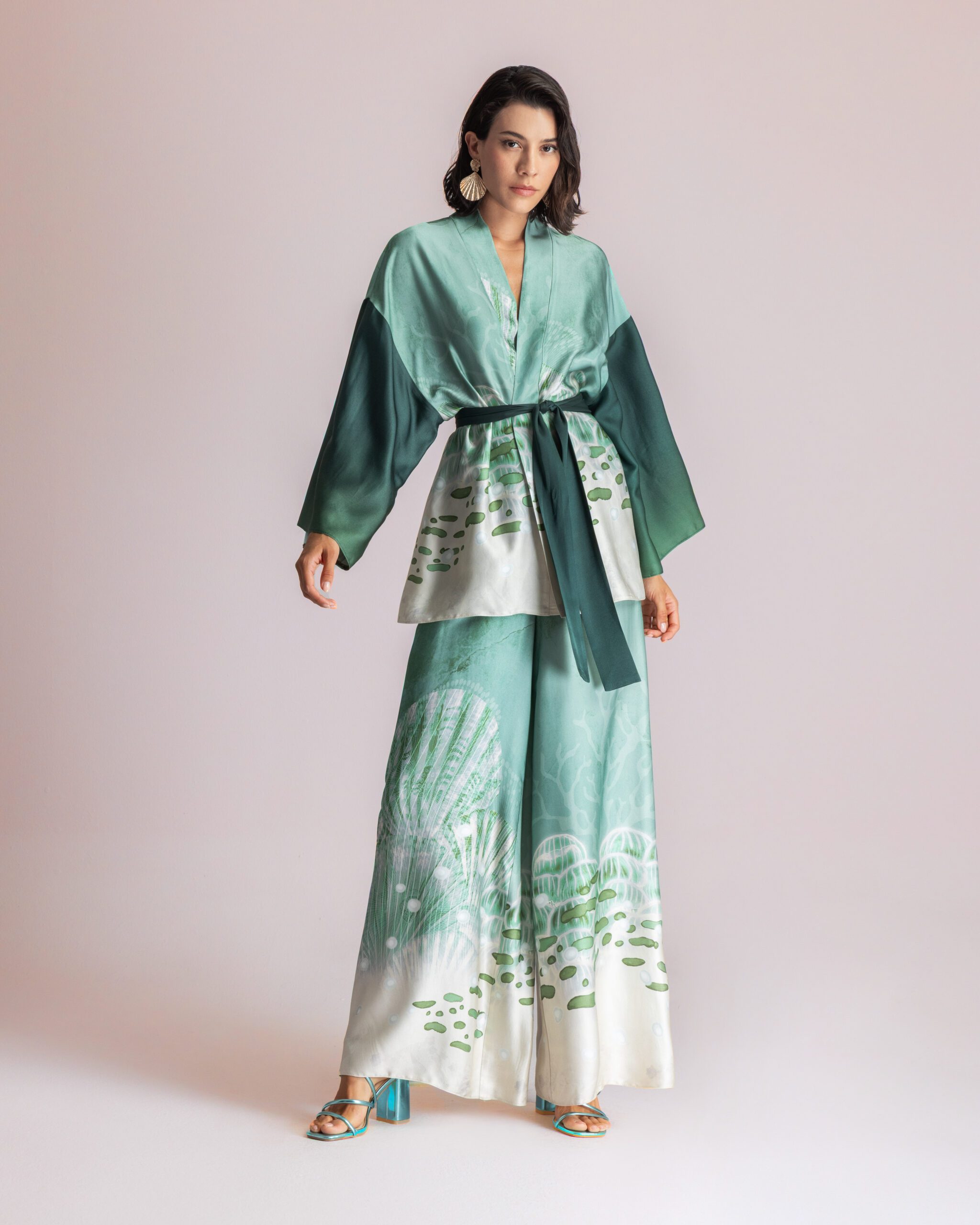Medusa Pants – Print - Image 4