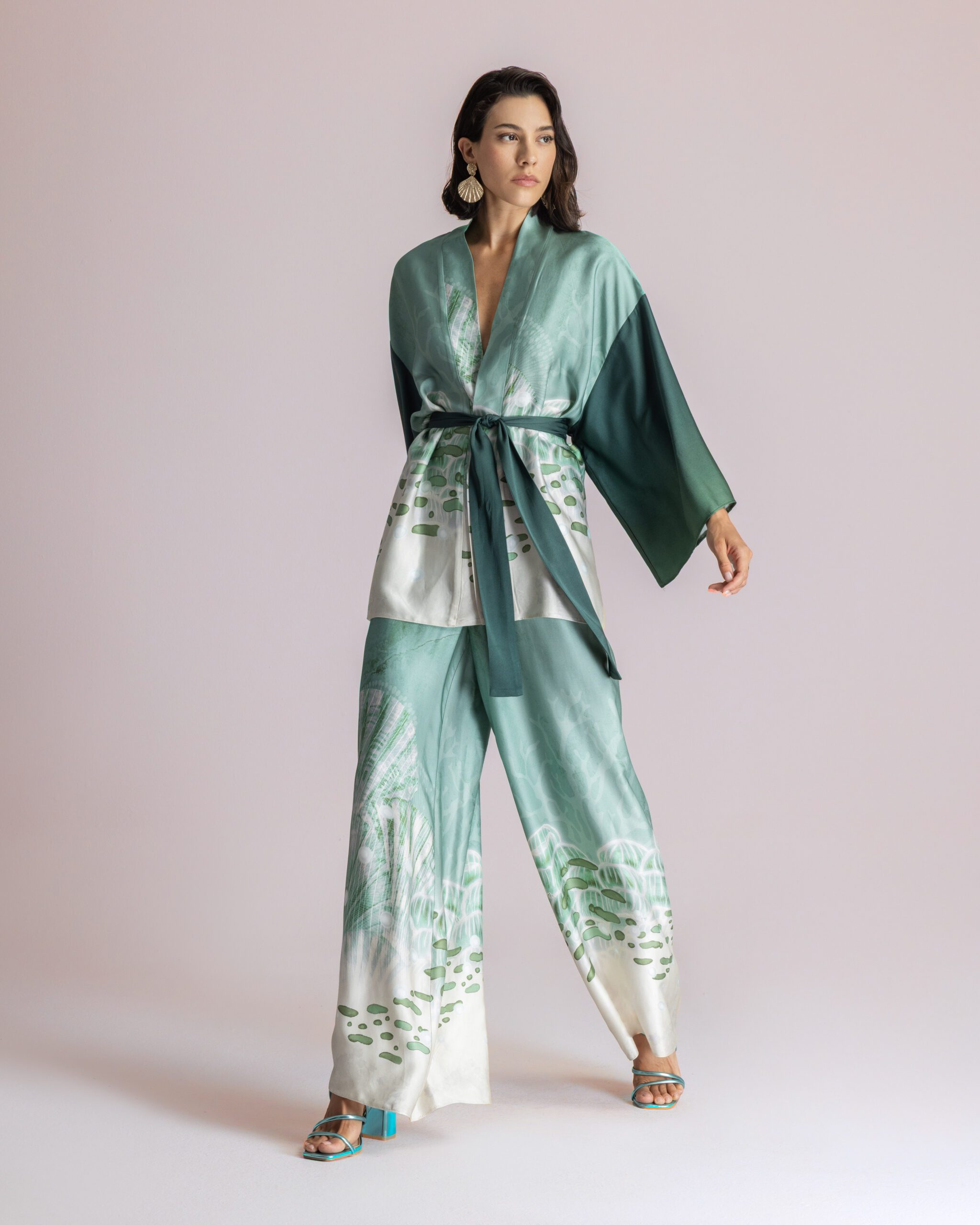 Medusa Pants – Print - Image 5