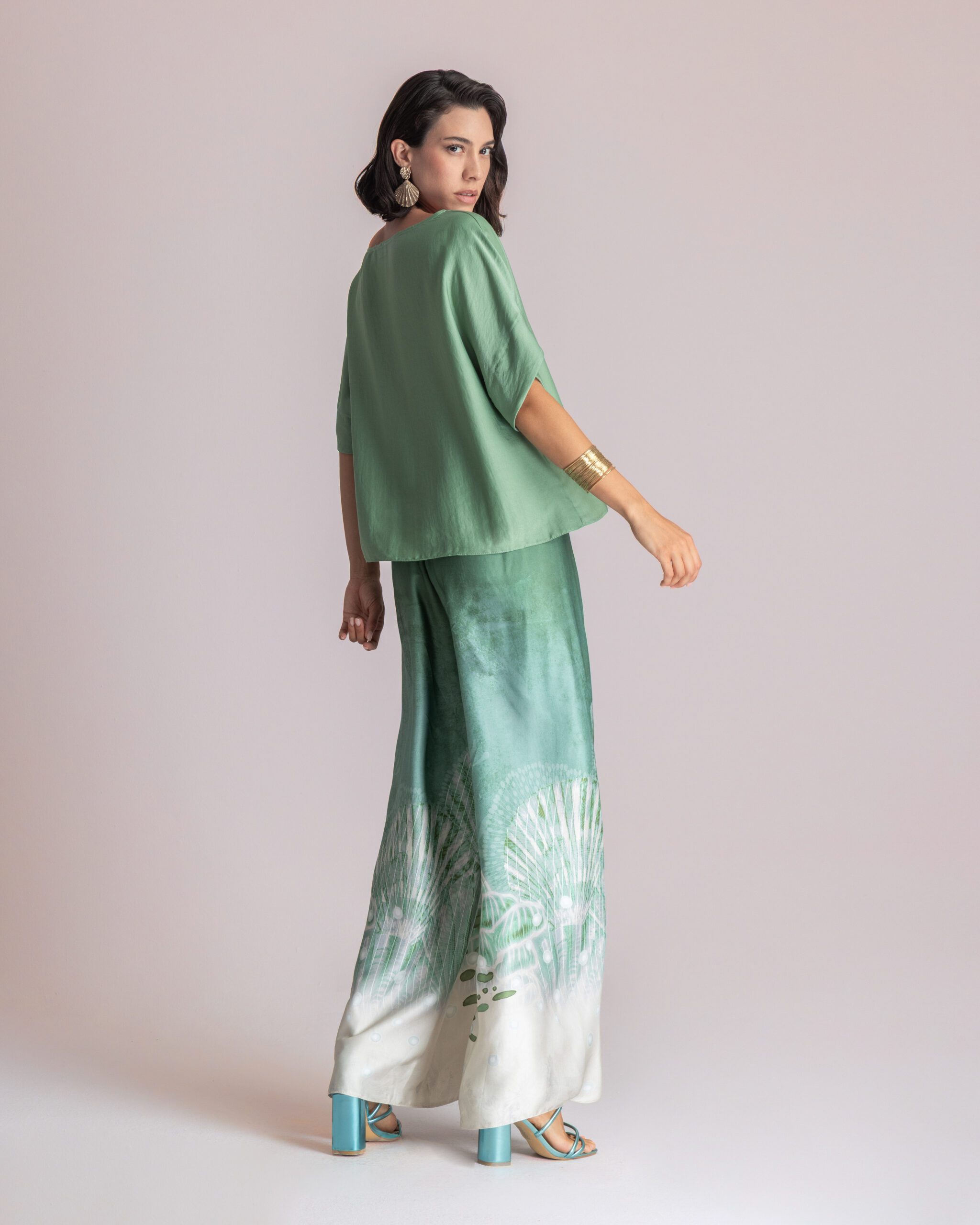 Medusa Pants – Print - Image 7