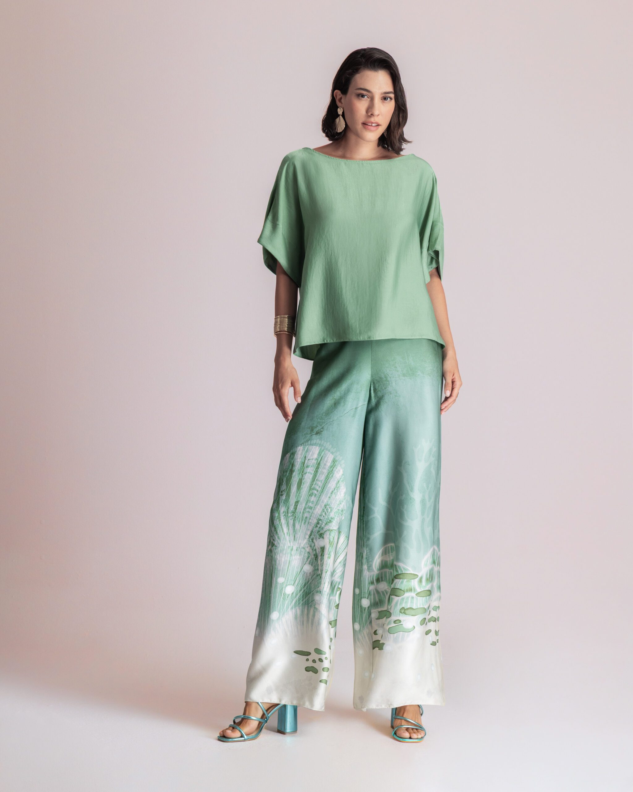 Medusa Pants – Print - Image 2