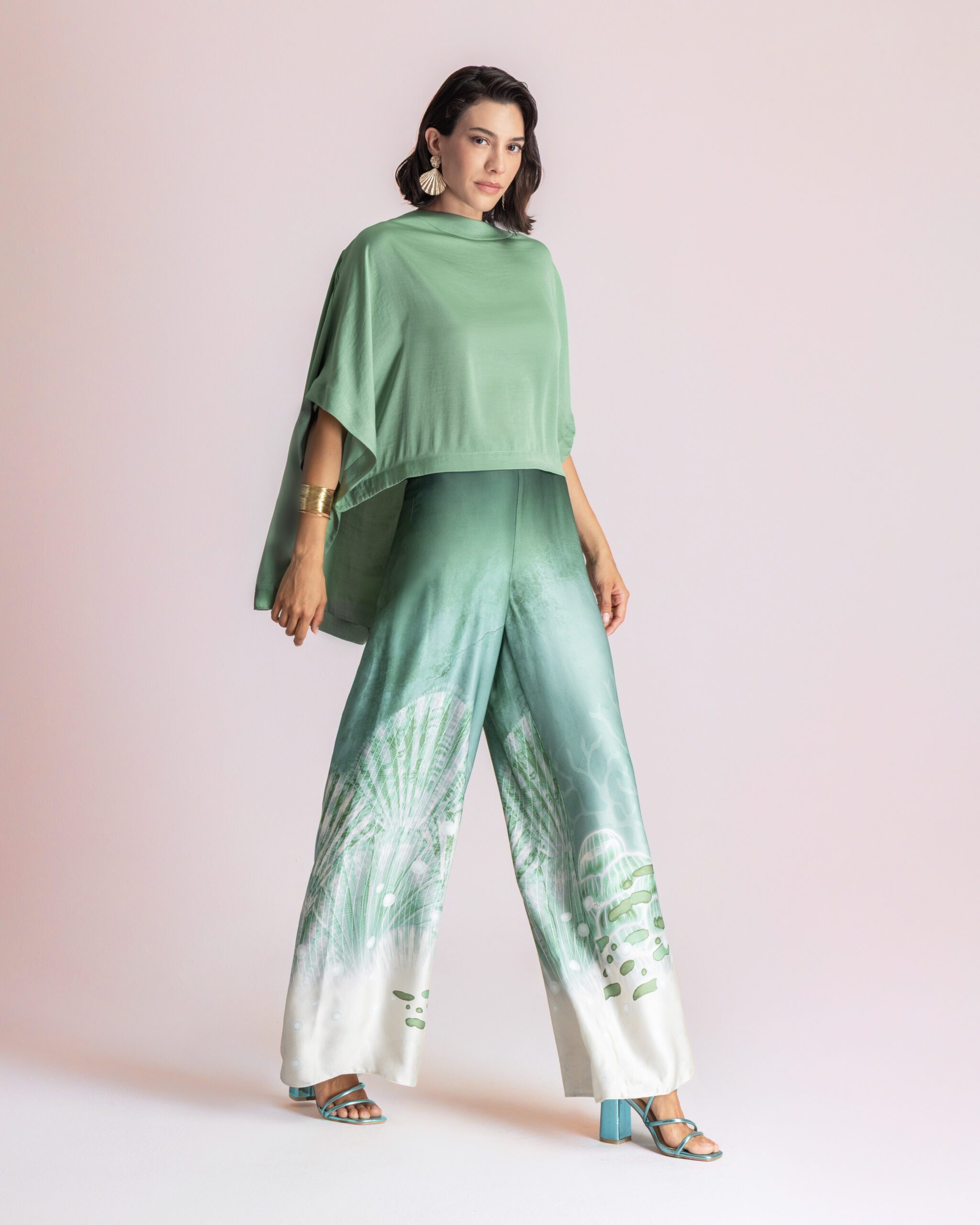 Medusa Pants – Print