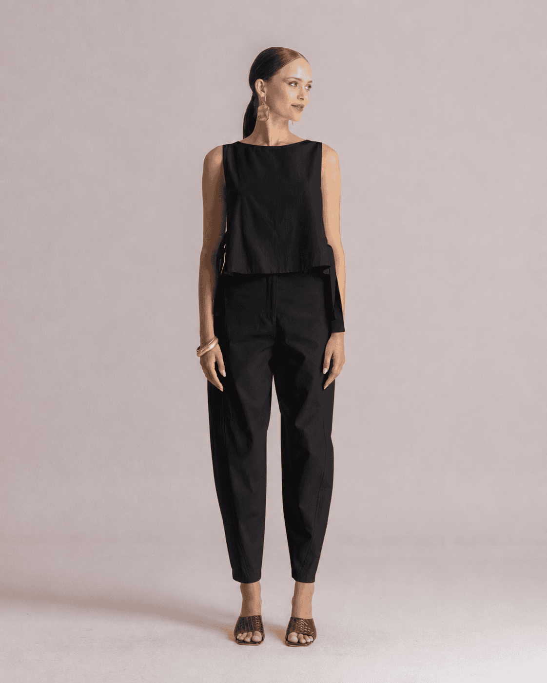 Miranda Pants - Black
