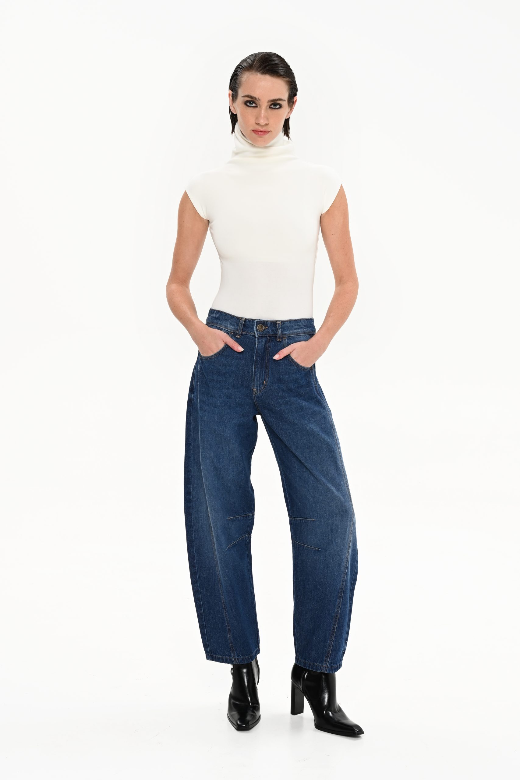Rumi Denim - Rain Blue