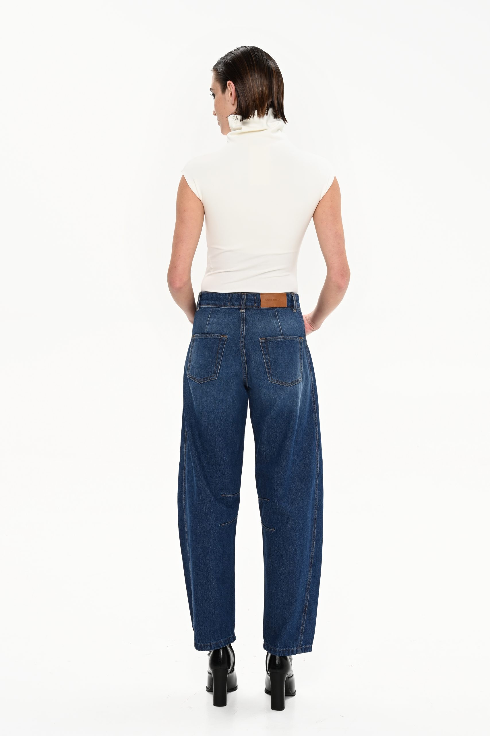 Rumi Denim - Rain Blue - Image 2