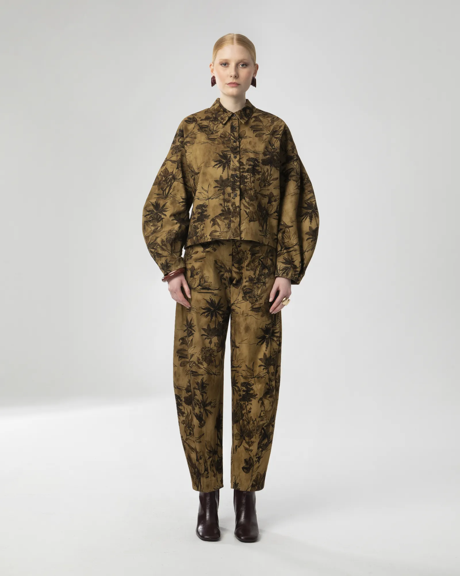 Wildwood Shirt – Print