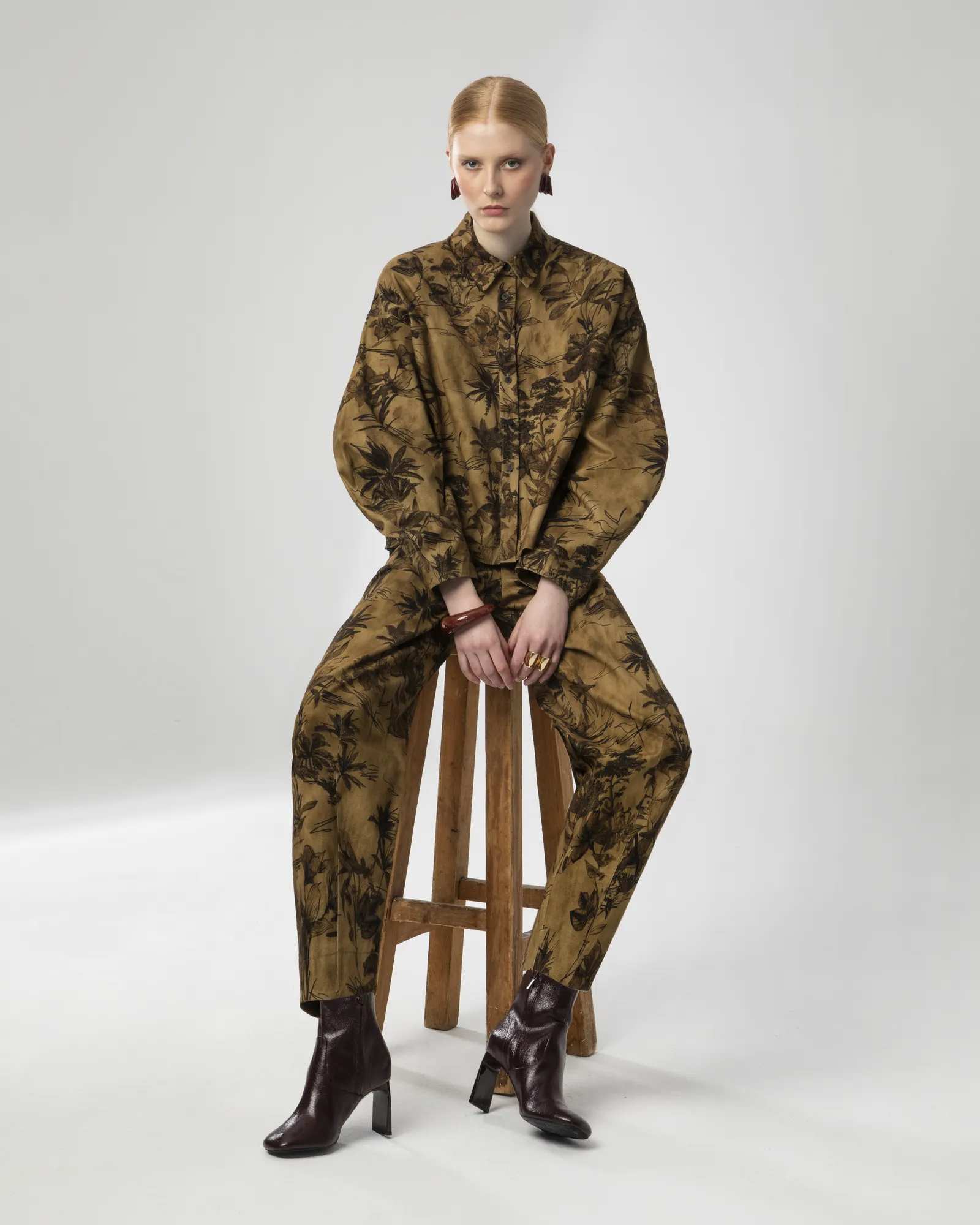 Wildwood Pants – Print - Image 3