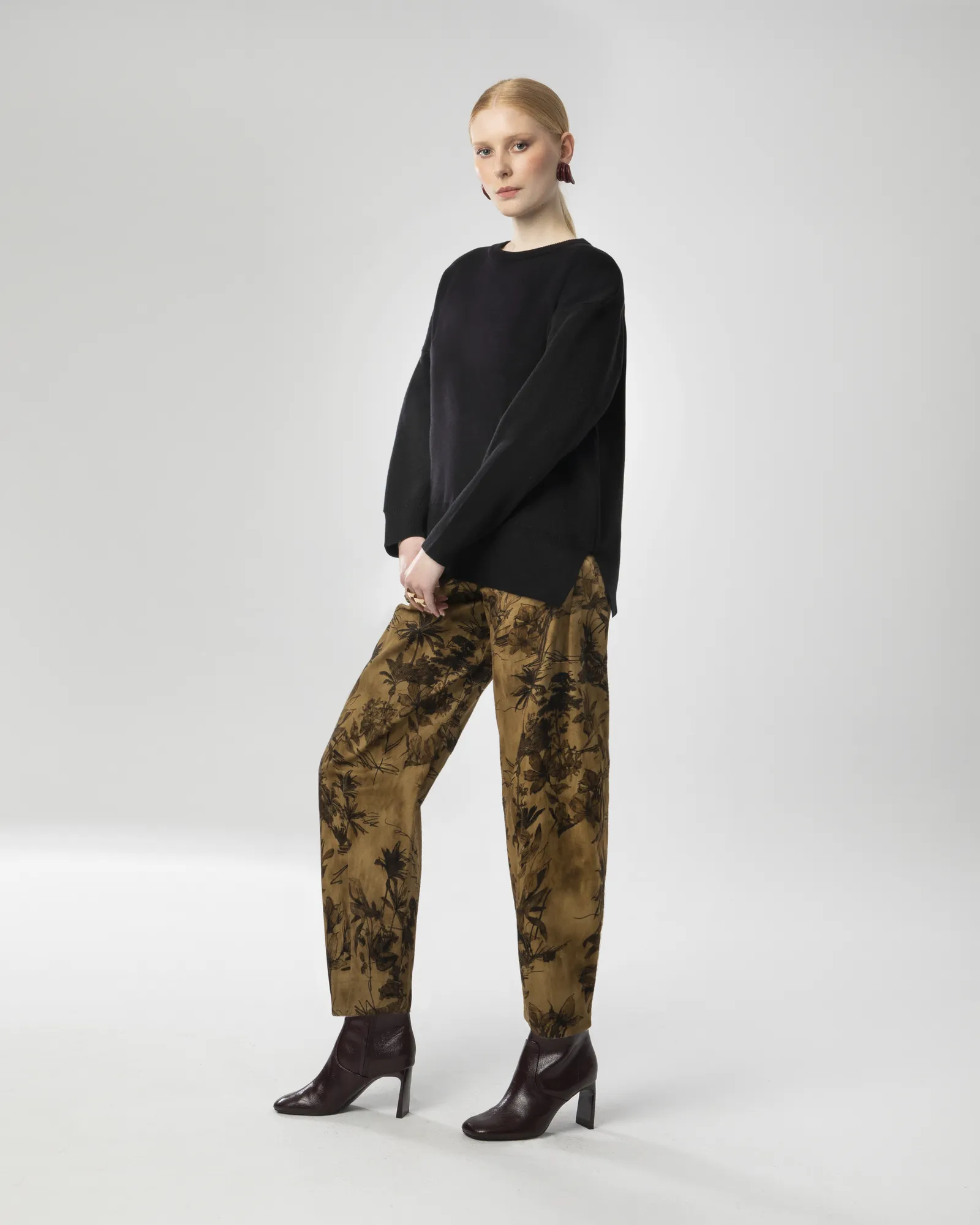 Wildwood Pants – Print
