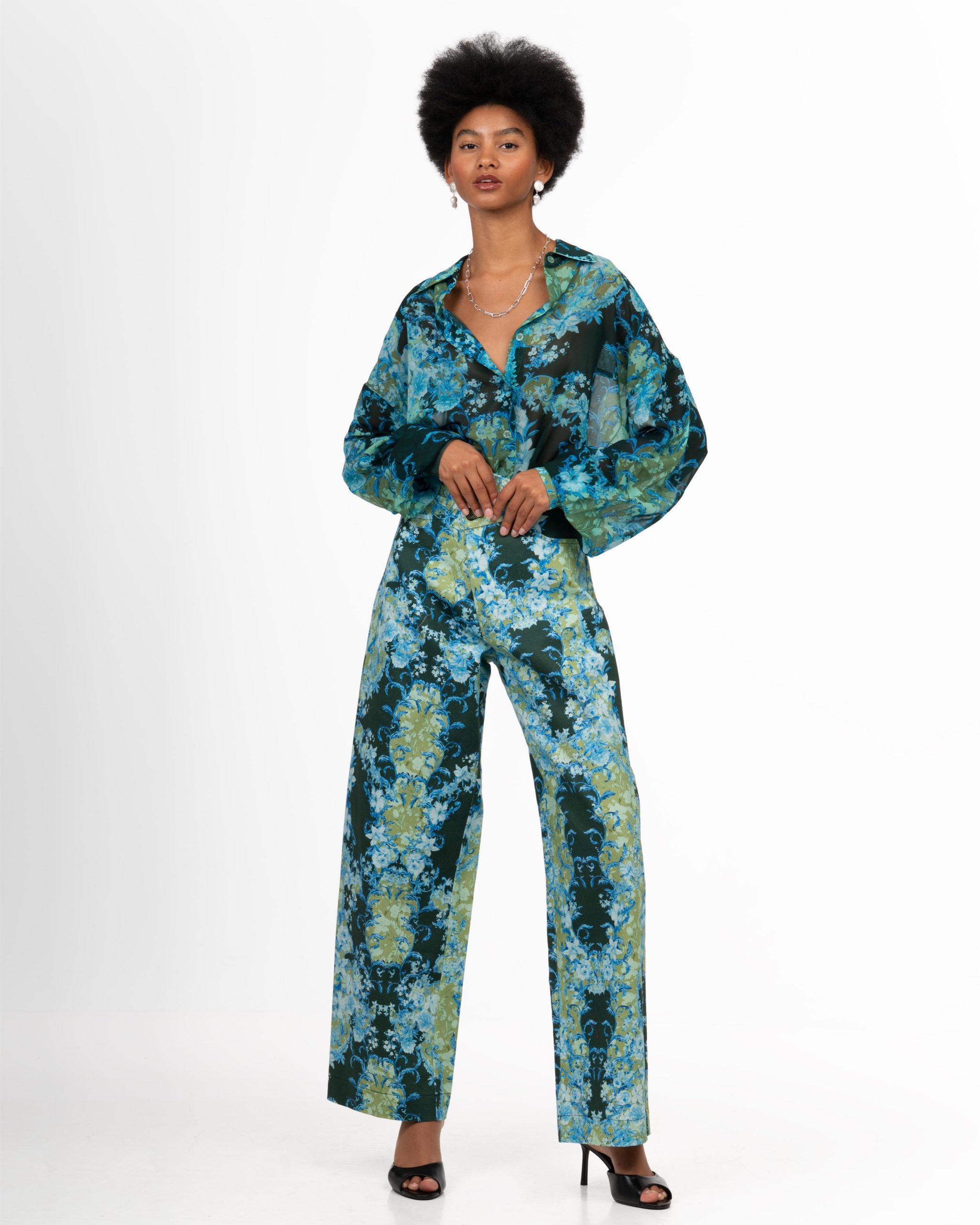 Solstice Denim Pants