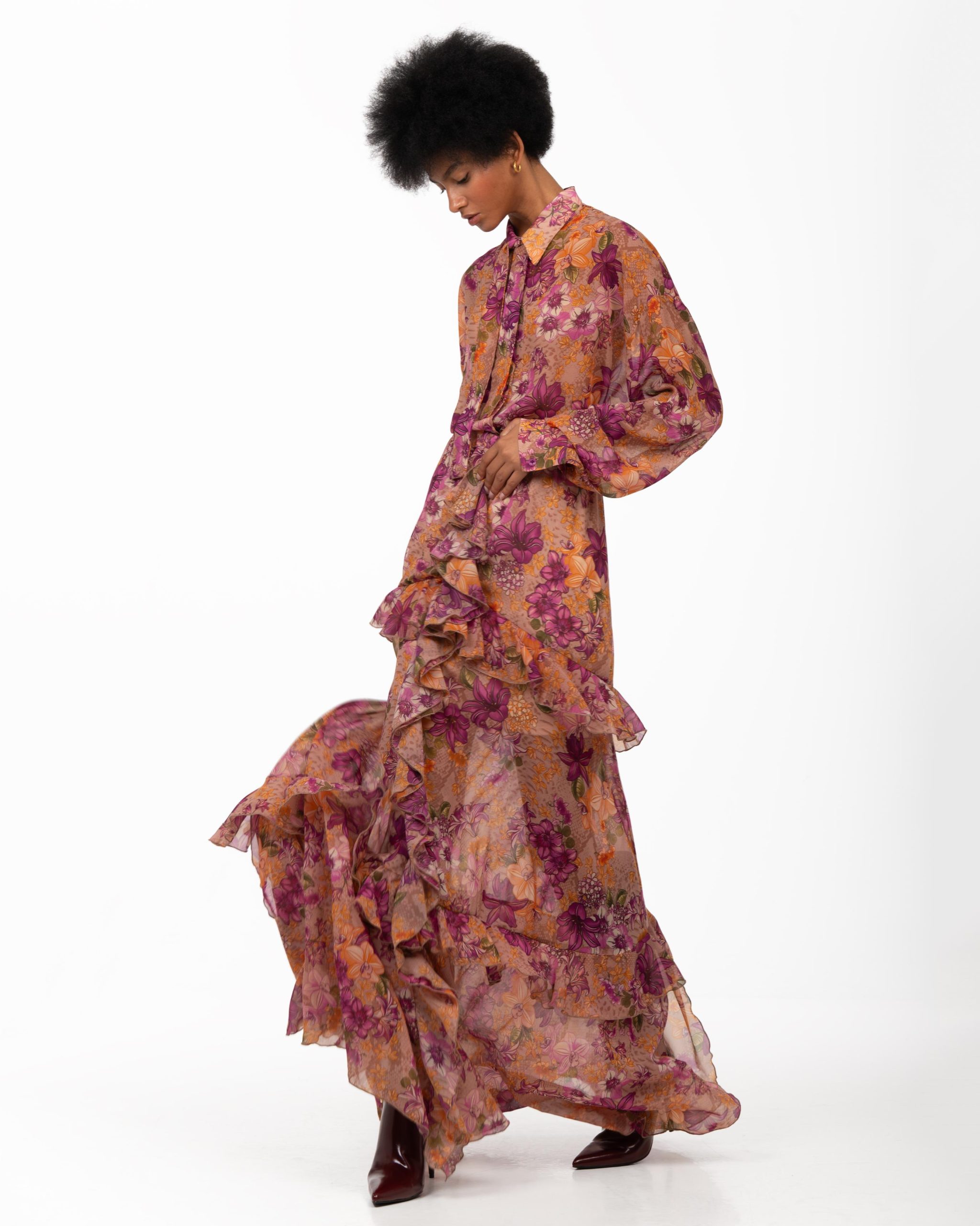 Ondine Oversized Shirt