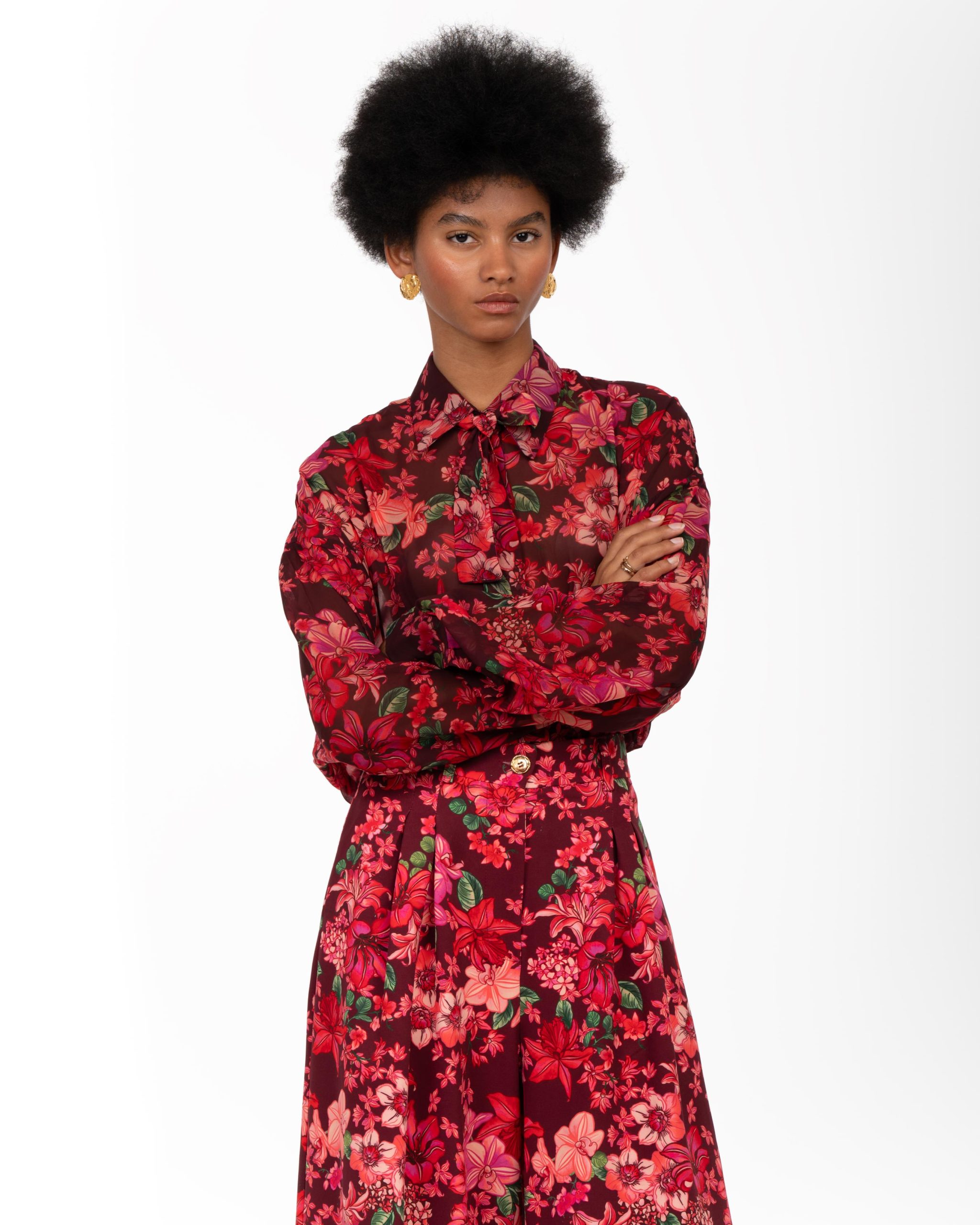 Calista Oversized Shirt