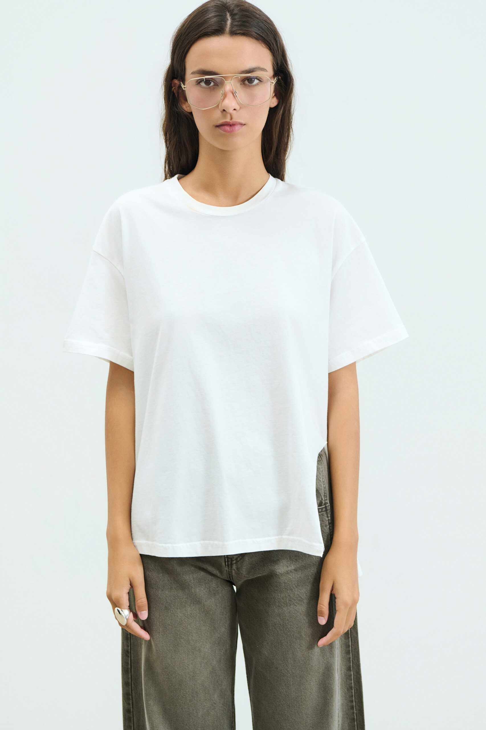 Celeste Top - White