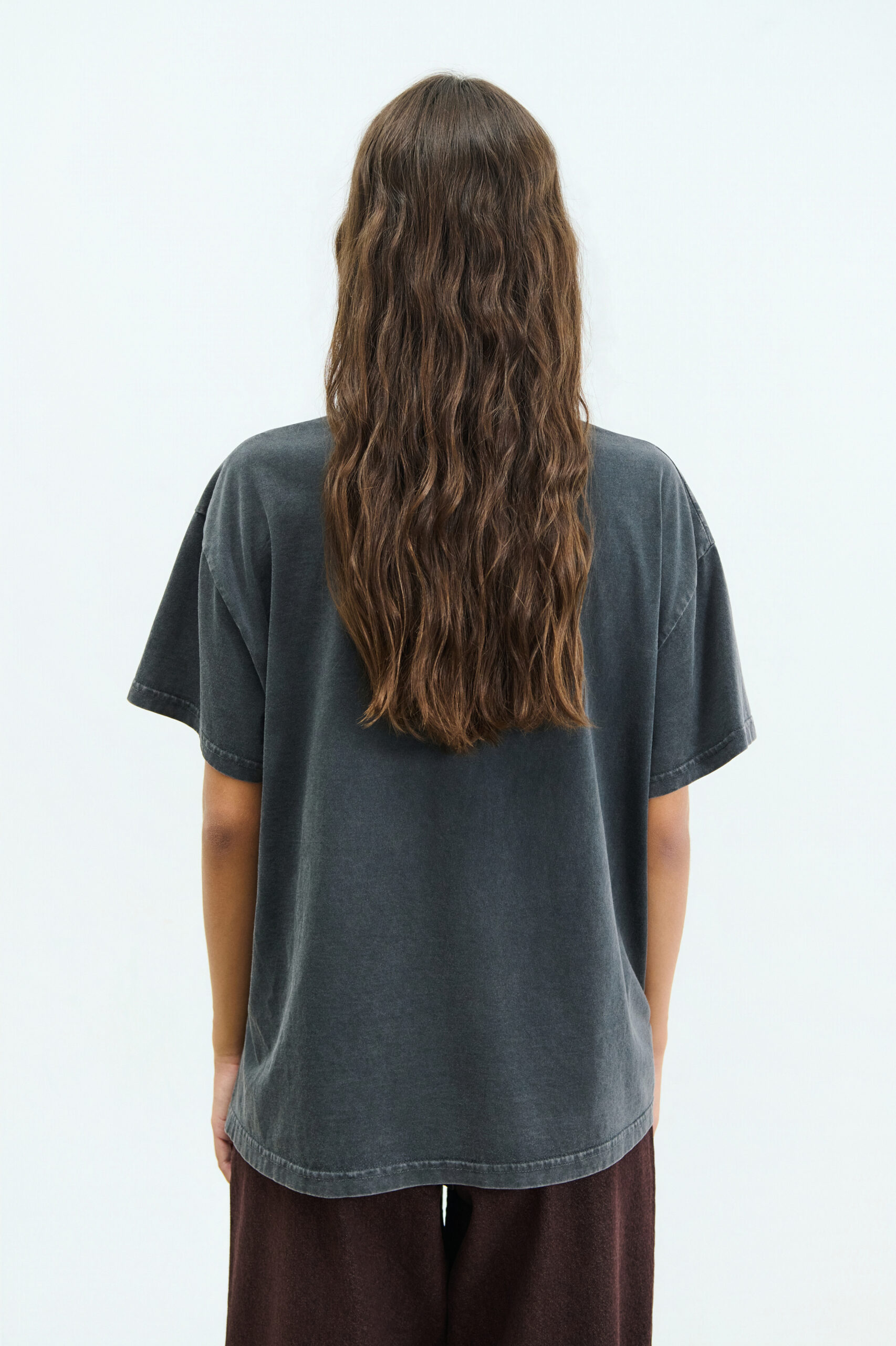 Celeste Top - Stone Black - Image 3